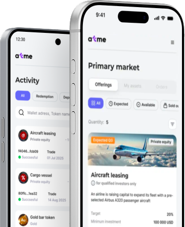 ATME Mobile App